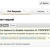 初めて Pull Request が来た ＆ しかしエラーが出るので修正