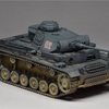 タミヤ 1/48 III号戦車L型