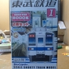 Vol.32　私鉄の103系　－東武8000系原型顔（新塗装）－