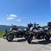 【CB1300SB】一期一会のツーリング