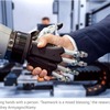 Social Loafing in Human-Robot Teams