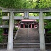 鹿児島神社（宇治瀬大明神）をお詣り、桜島と深く関わる鹿児島の地主神