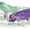 胡瓜の馬と茄子の牛