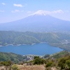 富士山が見える山　NO1はどこだ？