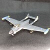 SCAT 1/72 デ・ハビランド シーベノム FAW21/53 オーストラリア海軍 完成