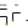 ルービックキューブの手順を覚えやすくしてみる（メトロ記法）