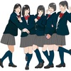 わん🐶散歩で女子高生を気取ってみた