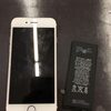 宇治市よりiPhone6sのバッテリー交換でご来店いただきました！