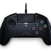 Razer Raion - Fightpad for PS4 コントローラー 格闘ゲーム用 アケコンデザイン PS4/PC対応 【日本正規代理店保証品】