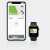 Apple WatchとiPhoneのSuicaを取り替える方法