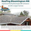 Roofing Contractors in Bloomington MN