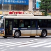 京王バス　A21301