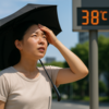 今年（2025年）の夏の暑さはいつまで？秋の気配はまだ先？