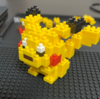 【nanoblock】NBPM_001 ピカチュウ