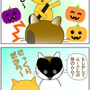 ハロウィングッズを買ったけど…③④