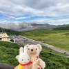 巨匠と行くクマなつ！ 草千里