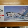 1/72  ハセガワ　F-8E  CRUSADER　（１）