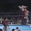 1990.6.12 ビッグバン・ベイダー VS スタン・ハンセン《超ド迫力の肉弾戦・ジュースもあるよ》