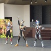 ウルトラマンに出会った😍