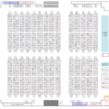  COMITIA120 サークル名入り配置図