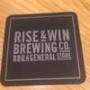 RISE & WIN Brewing Co. KAMIKATZ TAPROOM @ 神谷町