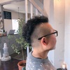 ファンキースタイル！💇‍♂️