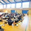 〈Study〉名張市立百合が丘小学校5年生83名への社会学習を行いました。