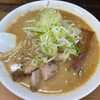 長尾中華そば青森駅前店🍜津軽煮干し系ラーメン
