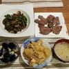 2017/12/27の夕食