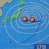 八丈島①飛行機か客船か「ANAゴーアラウンド！東海汽船かめりあ丸･接岸やり直し低気圧」