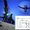 出力表示器　Power Indicator