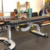トレーニング時は一瞬一瞬を大切に