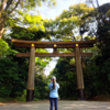 東京の森、明治神宮に行ってきました。