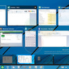 Windows9（Threshold）の新機能が分かる動画3本〜仮想デスクトップ、Windows7風スタートメニューなど