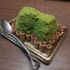 古墳めぐりからの古墳ケーキですよ