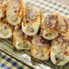 ジュワッと爽やか！「コロコロちくわ餃子」
