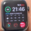 Apple Watch SE NIKEモデルを購入！