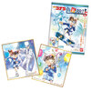 【名探偵コナン】食玩『名探偵コナン色紙ART5』10個入りBOX【バンダイ】より2020年11月発売予定♪