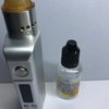 SPLASH E-LIQUID　Honey Dew Pineapple Splash（吸い終えた）