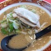 【鹿児島ラーメン大黒】ランチの『は』。