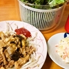 韓国風焼き肉（豚）