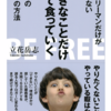 【書評】サラリーマンの仕事が変わる！立花岳志さんの「好きなことだけして食っていく」を要約！