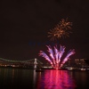 ＃２１２４　ジールクルーズさんの企画か　晴海ふ頭公園沖の花火　２０２４年１０月１６日宵