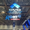 一休み。EVO JAPAN 2023行ってきたよ。