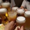 挨拶P　夜の部　（飲み会ともいうww）♪