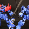 Gフレーム　ブルーディスティニー1号機 イフリート改 で遊ぶ