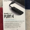 CREATIVE  Sound BLASTER PLAY! 4