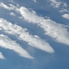 空と雲の風景・2020年10月18日