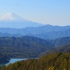 紅葉の大菩薩嶺・小金沢山・黒岳・竜門峡縦走！上日川峠～福ちゃん荘～大菩薩峠～熊沢山(前編)