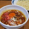 【魚介系まぜ麺 辰爾 】まぜ麺がメインのお店だけど実はつけ麺もオススメ。王道の辰爾つけ麺or辛いの好きなら麻辣つけ麺(南区旭)